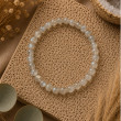 Bracelet Labradorite naturelle 6 mm | Pierre de Madagascar