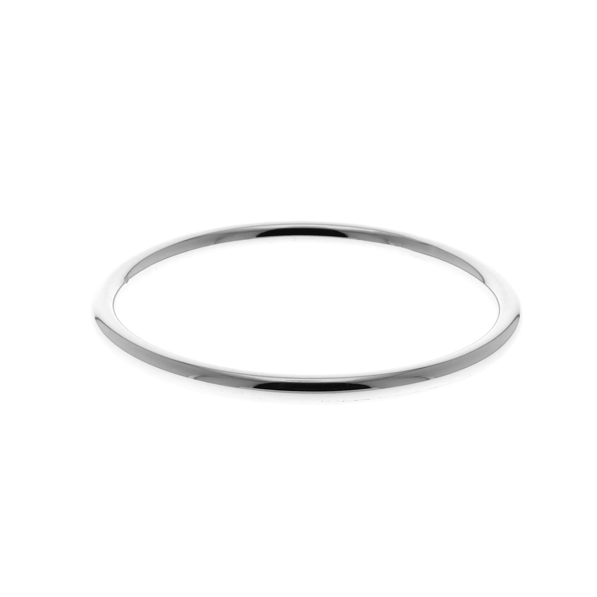 Bracelet En Argent Jaseron à Tubes – Nouveauté – Neuf Avec étiquettes – Envoi Immédiat Depuis La France