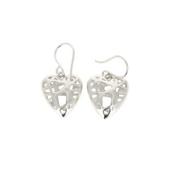 Boucles D Oreilles En Argent