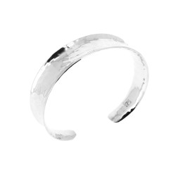 Boucles D'oreilles Double Goutte D'eau En Argent Sterling Martelé - Style Minimaliste Et Brillant Avec Cristal